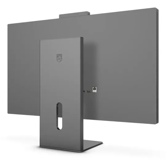 Philips Brilliance 27E3U7903 00 Monitor PC 68,6 cm (27") 5120 x 2880 Pixel 5K Ultra HD LCD Grigio
