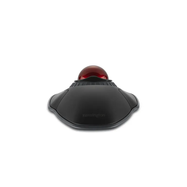 Kensington Trackball Orbit wireless con rotella di scorrimento - nera