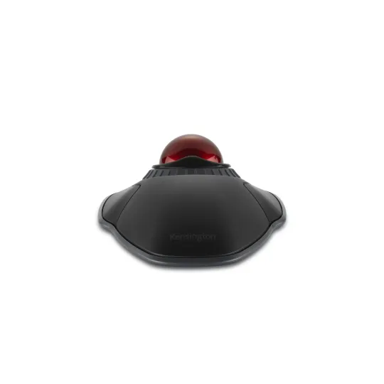 Kensington Trackball Orbit wireless con rotella di scorrimento - nera