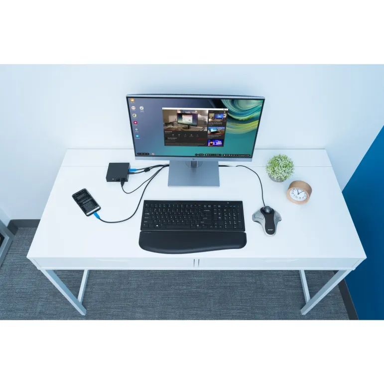 Kensington Trackball ottica Orbit