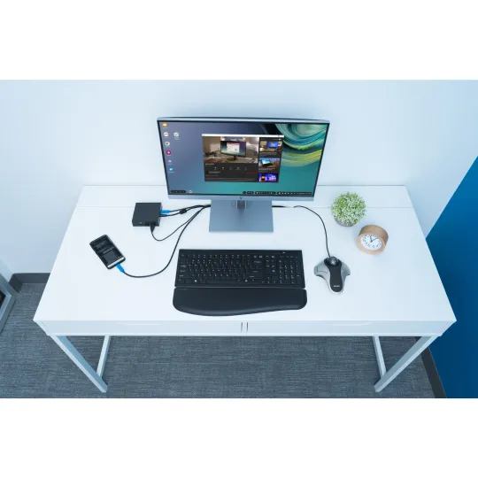 Kensington Trackball ottica Orbit