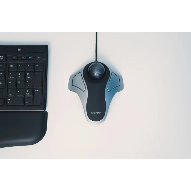 Kensington Trackball ottica Orbit