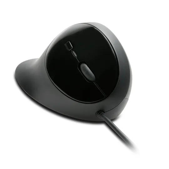 Kensington Mouse Pro Fit Ergo con cavo