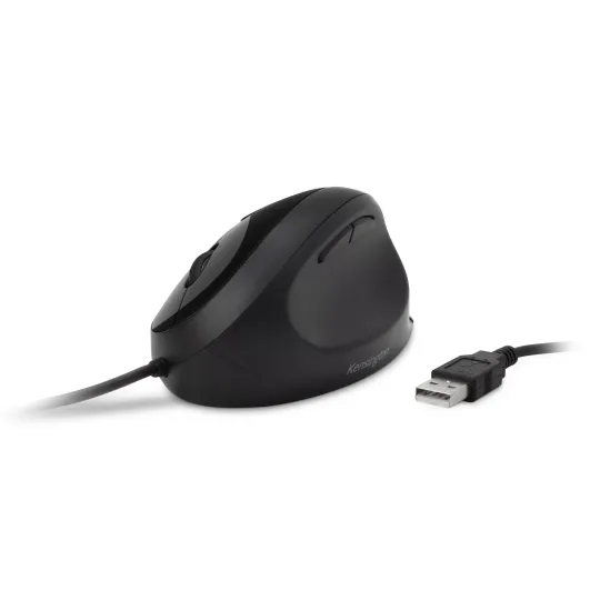 Kensington Mouse Pro Fit Ergo con cavo