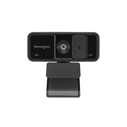 Kensington Webcam grandangolare con fuoco fisso W1050 1080p