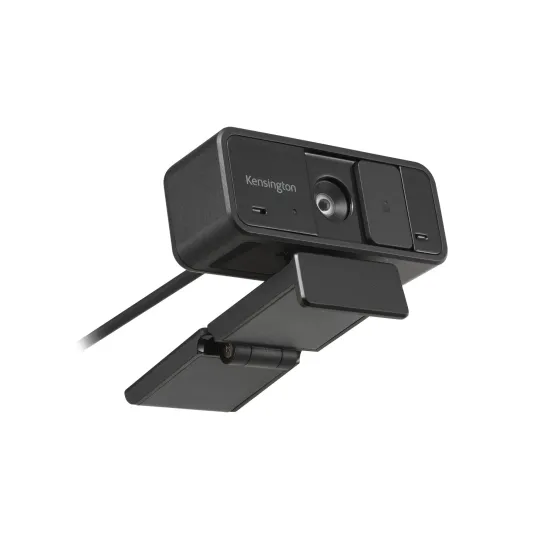 Kensington Webcam grandangolare con fuoco fisso W1050 1080p