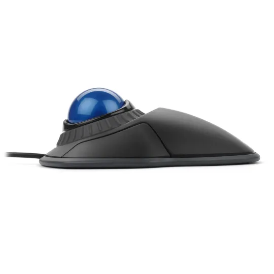 Kensington Trackball Orbit con rotella di scorrimento