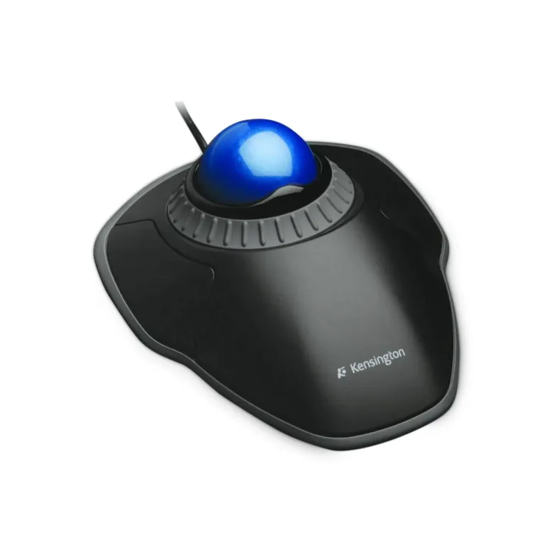 Kensington Trackball Orbit con rotella di scorrimento