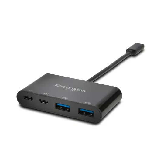 Kensington Hub USB-C a 4 porte CH1000
