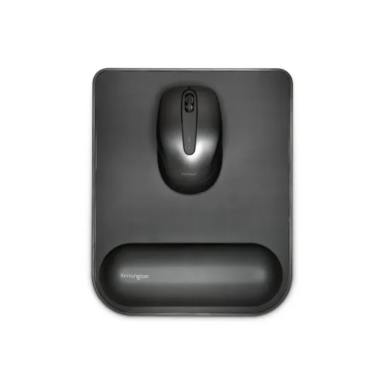 Kensington Mouse pad poggiapolsi ErgoSoft