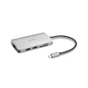 Kensington Hub portatile senza driver 8-in-1 USB-C UH1400P