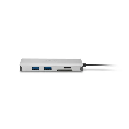 Kensington Hub portatile senza driver 8-in-1 USB-C UH1400P