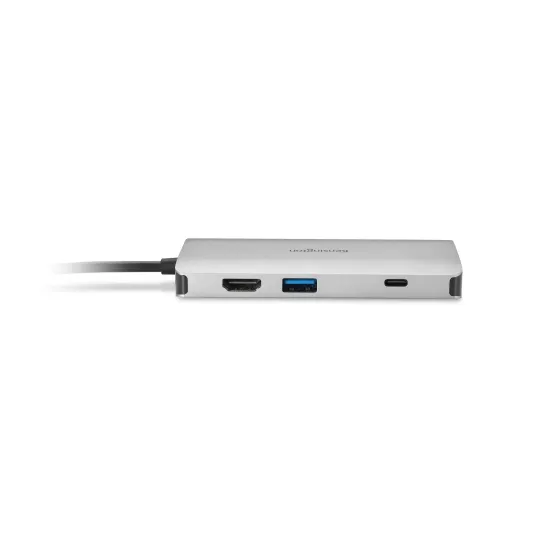 Kensington Hub portatile senza driver 8-in-1 USB-C UH1400P
