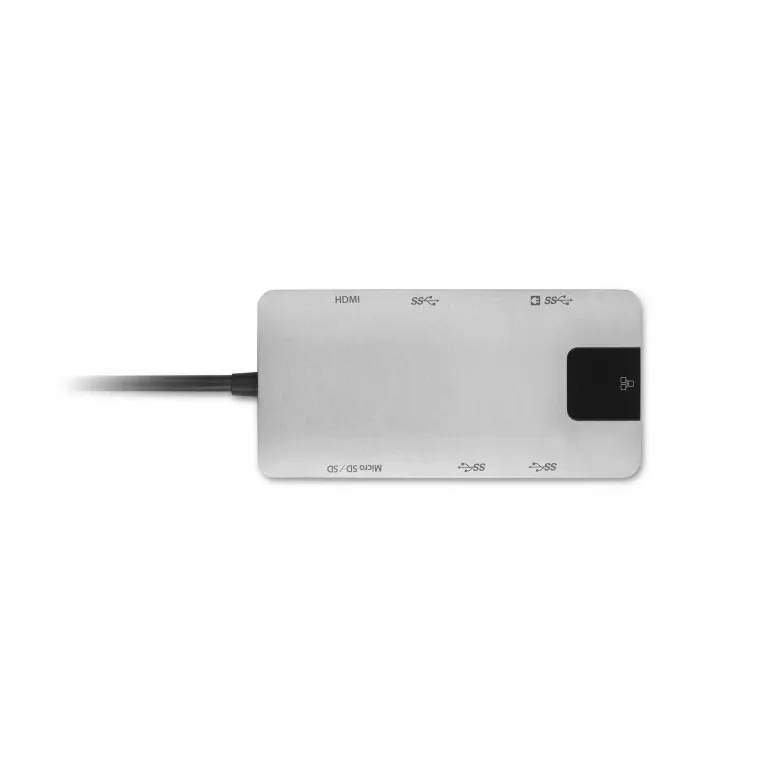 Kensington Hub portatile senza driver 8-in-1 USB-C UH1400P
