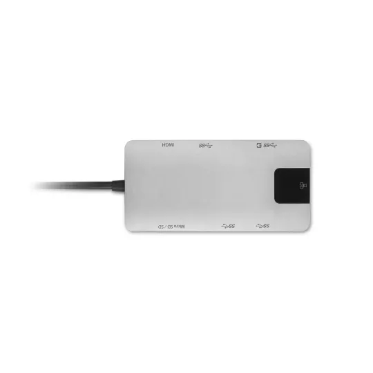 Kensington Hub portatile senza driver 8-in-1 USB-C UH1400P