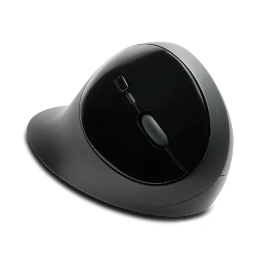 Kensington Mouse Pro Fit Ergo wireless—nero