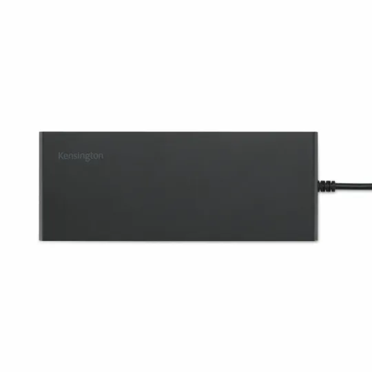 Kensington Docking station SD4842P EQ, con USB-C 10 Gb s, tripla uscita video, senza driver e 100 W PD