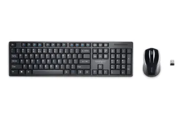 Kensington Set da scrivania wireless a basso profilo Pro Fit®