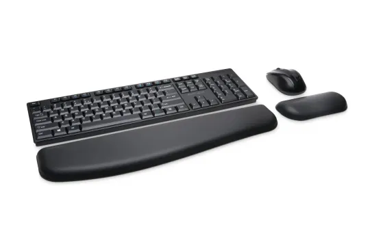 Kensington Set da scrivania wireless a basso profilo Pro Fit®