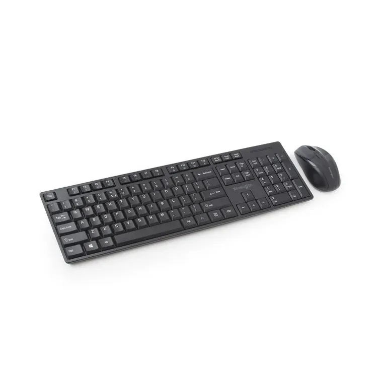Kensington Set da scrivania wireless a basso profilo Pro Fit®