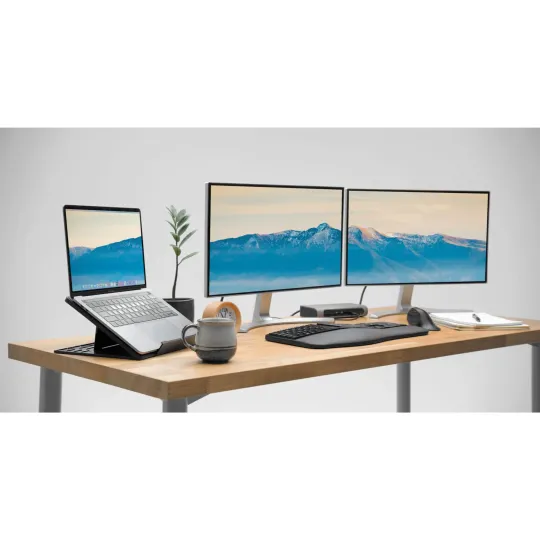 Kensington Cuffie USB ad alta fedeltà con microfono