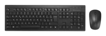 Kensington Set per desktop ricaricabile KM270 EQ - Wireless