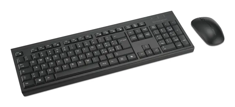 Kensington Set per desktop ricaricabile KM270 EQ - Wireless