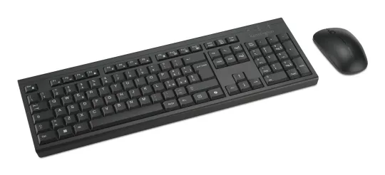 Kensington Set per desktop ricaricabile KM270 EQ - Wireless