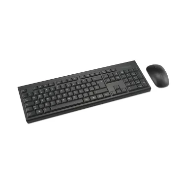 Kensington Set da scrivania wireless KM150 EQ