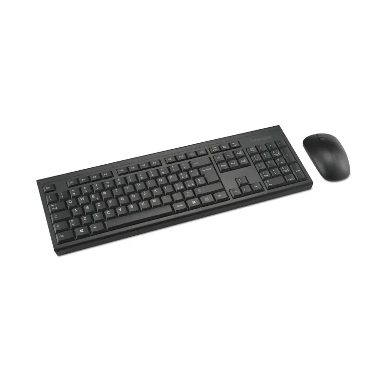 Kensington Set da scrivania wireless KM150 EQ