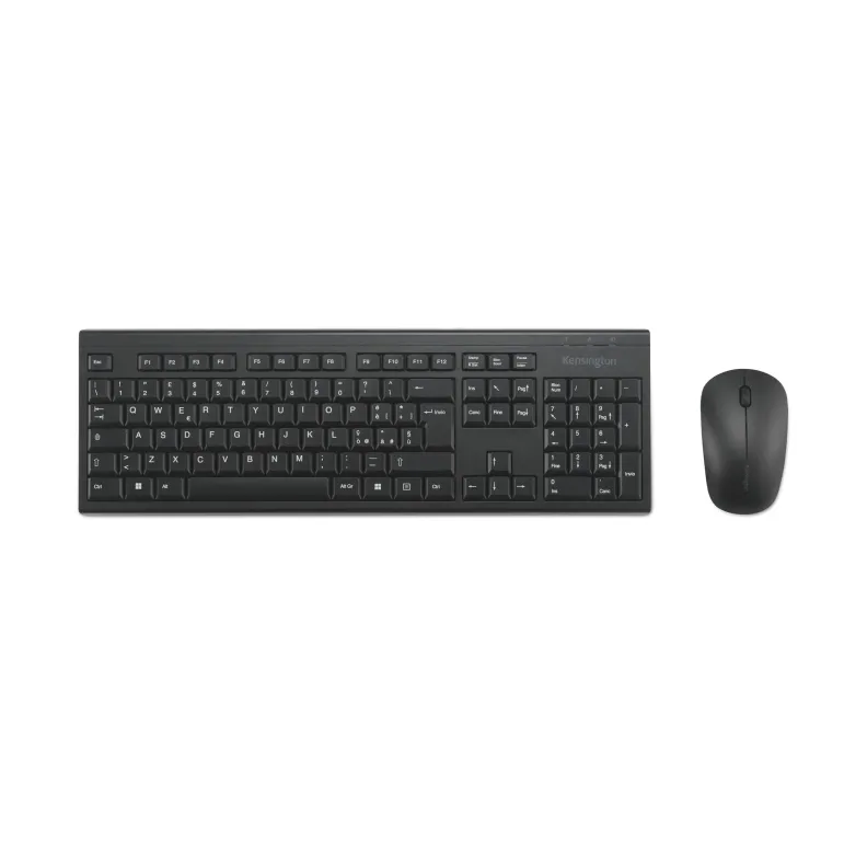 Kensington Set da scrivania wireless KM150 EQ