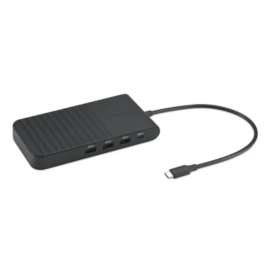 Kensington Docking station portatile senza driver triplo video 5 Gb s USB-C UH1500P EQ