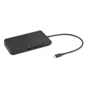 Kensington Docking station portatile senza driver triplo video 5 Gb s USB-C UH1500P EQ