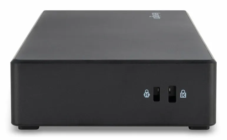 Kensington Docking station doppio 4K USB-C e USB-A SD4781P EQ