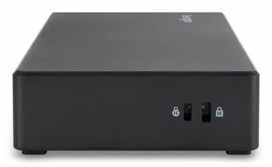 Kensington Docking station doppio 4K USB-C e USB-A SD4781P EQ