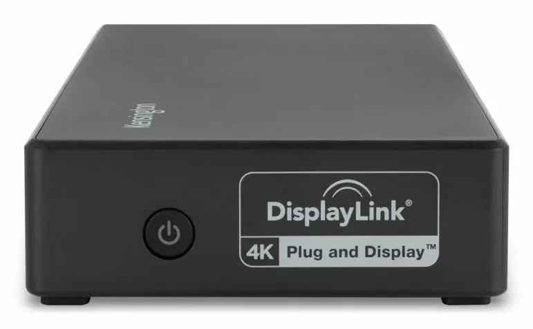 Kensington Docking station doppio 4K USB-C e USB-A SD4781P EQ
