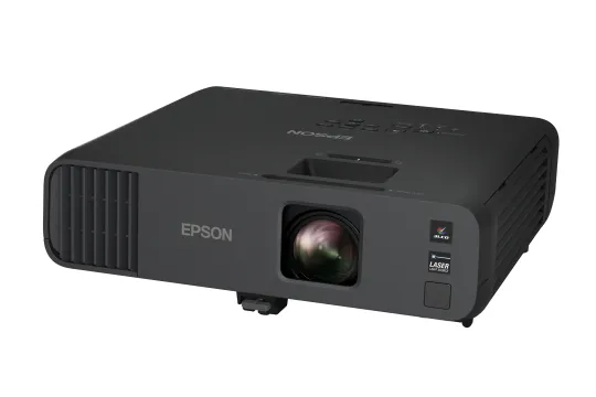 Epson EB-L265F 4600 ANSI lumen 3LCD 1080p (1920x1080) Compatibilità 3D Nero