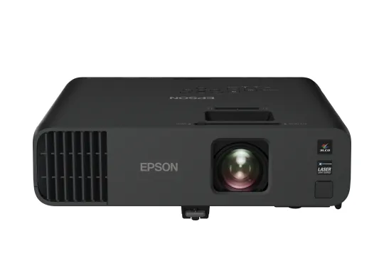 Epson EB-L265F 4600 ANSI lumen 3LCD 1080p (1920x1080) Compatibilità 3D Nero