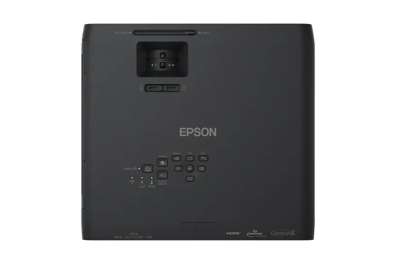 Epson EB-L265F 4600 ANSI lumen 3LCD 1080p (1920x1080) Compatibilità 3D Nero
