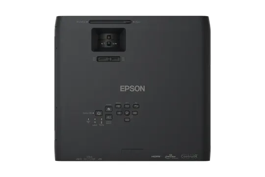 Epson EB-L265F 4600 ANSI lumen 3LCD 1080p (1920x1080) Compatibilità 3D Nero