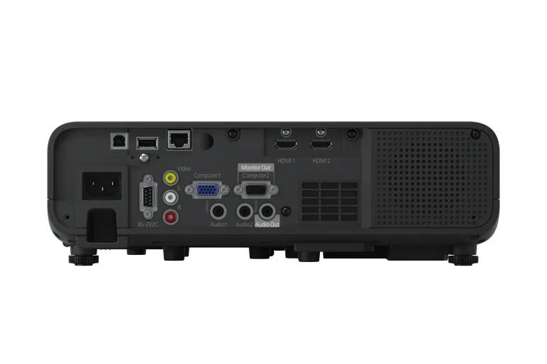 Epson EB-L265F 4600 ANSI lumen 3LCD 1080p (1920x1080) Compatibilità 3D Nero