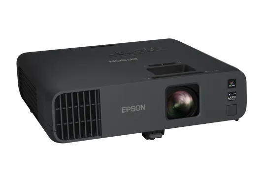 Epson EB-L265F 4600 ANSI lumen 3LCD 1080p (1920x1080) Compatibilità 3D Nero