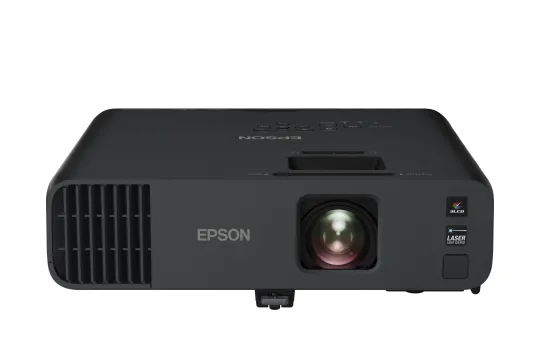 Epson EB-L265F 4600 ANSI lumen 3LCD 1080p (1920x1080) Compatibilità 3D Nero