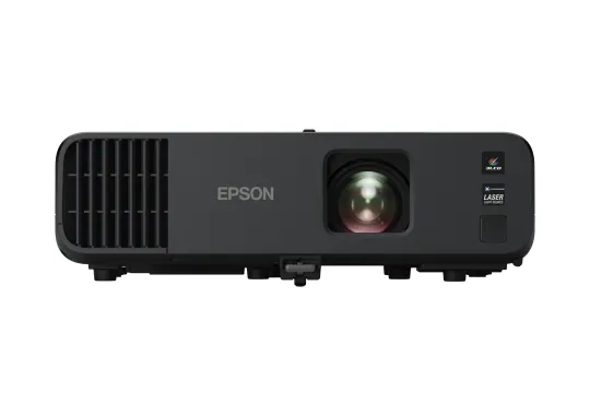Epson EB-L265F 4600 ANSI lumen 3LCD 1080p (1920x1080) Compatibilità 3D Nero