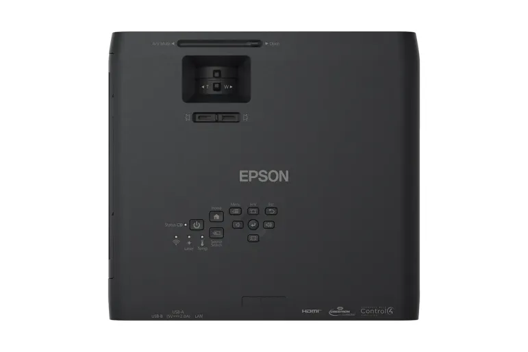 Epson EB-L265F 4600 ANSI lumen 3LCD 1080p (1920x1080) Compatibilità 3D Nero