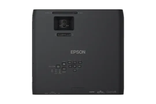Epson EB-L265F 4600 ANSI lumen 3LCD 1080p (1920x1080) Compatibilità 3D Nero