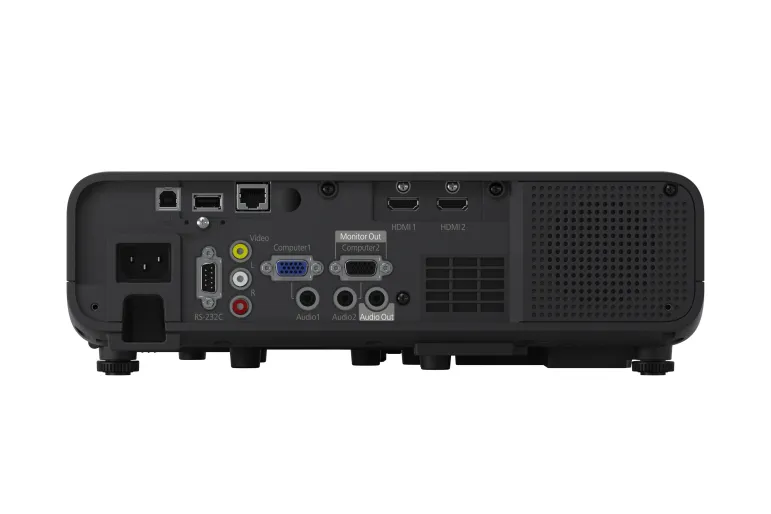 Epson EB-L265F 4600 ANSI lumen 3LCD 1080p (1920x1080) Compatibilità 3D Nero