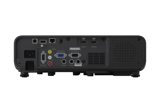 Epson EB-L265F 4600 ANSI lumen 3LCD 1080p (1920x1080) Compatibilità 3D Nero
