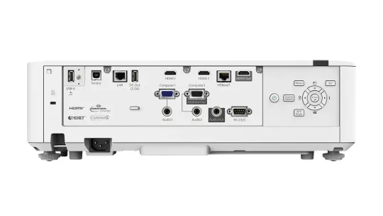 Epson EB-L530U Proiettore a raggio standard 5200 ANSI lumen 3LCD WUXGA (1920x1200) Bianco