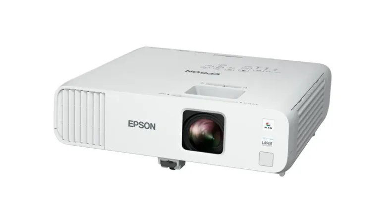 Epson EB-L260F Proiettore a raggio standard 4600 ANSI lumen 3LCD 1080p (1920x1080) Bianco